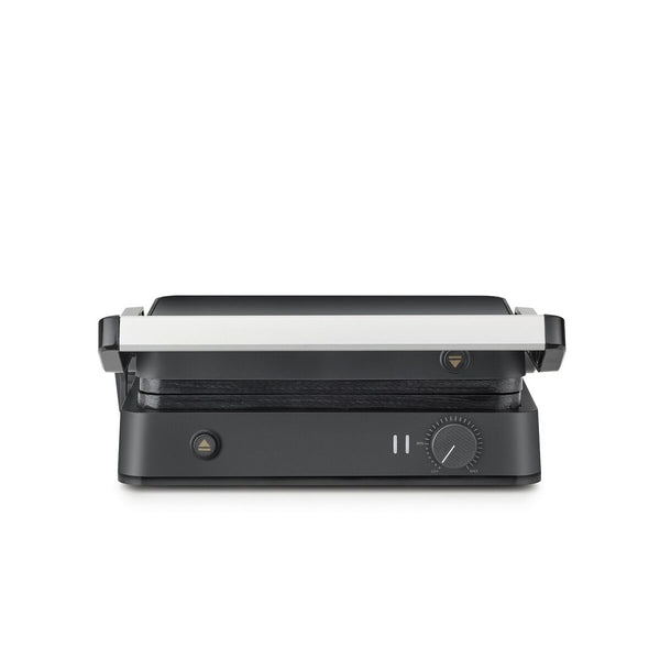 Kontaktgrill Severin KG 2398 Weiß Schwarz 1800 W