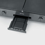 Grillpfanne Severin Schwarz