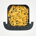 Fritteuse Severin Schwarz 4 L