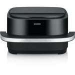 Fritteuse Severin Schwarz 4 L