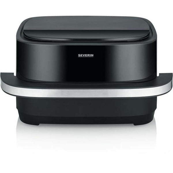 Fritteuse Severin Schwarz 4 L