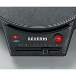 Crêpes-Maker Severin CM 2198 Schwarz