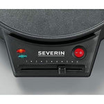 Crêpes-Maker Severin CM 2198 Schwarz