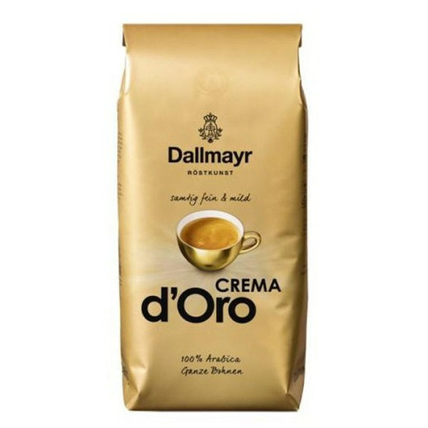 Kaffeebohnen Dallmayr Crema d'Oro 1 kg