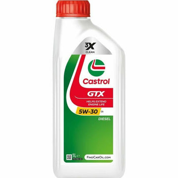 Auto-Motoröl Castrol GTX 5W-30