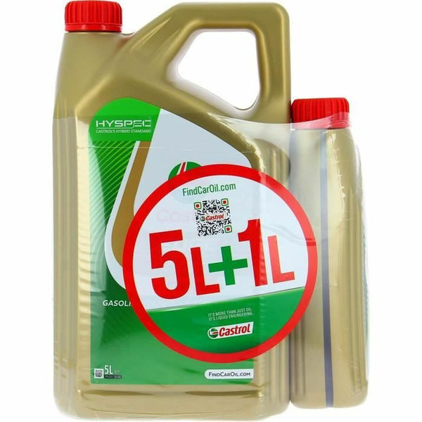 Auto-Motoröl Castrol Edge 5W 30 6 L