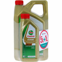 Auto-Motoröl Castrol Edge 5W 40 6 L