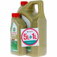 Auto-Motoröl Castrol Edge 5W 40 6 L