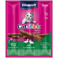 Snack für Katze Vitakraft CatStick Classic Huhn