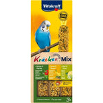 Vogelfutter Vitakraft Kracker Mix Banana kiwi pepper