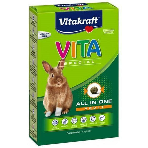 Futter Vitakraft Vita Special Adult 600 ml