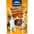 Hundesnack Vitakraft Beef Stick Quadros Cheese Schwein 70 g