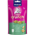 Snack für Katze Vitakraft CRISPY CRUNCH Minze Fleisch Vögel 60 g