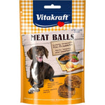 Hundesnack Vitakraft Meat Balls Schwein 80 g