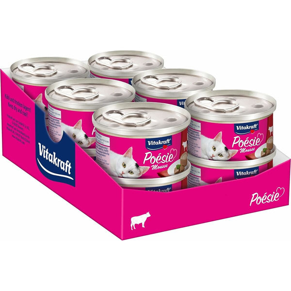 Katzenfutter Vitakraft