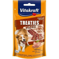 Hundesnack Vitakraft Treaties Minis Schwein