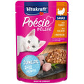 Katzenfutter Vitakraft POESIE DELICE JUNIOR 85 g