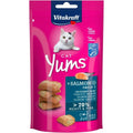 Snack für Katze Vitakraft Cat Yums Salmon Fisch 40 g