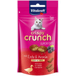 Snack für Katze Vitakraft CRISPY CRUNCH 60 g