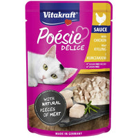 Katzenfutter Vitakraft Poésie Delice