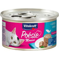 Katzenfutter Vitakraft POESIE mousse salmon Fisch 85 g