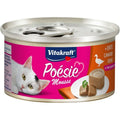 Katzenfutter Vitakraft Poésie Mousse Ente 85 g