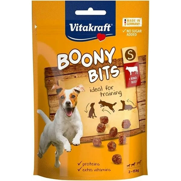 Hundesnack Vitakraft Boony Bits Rind und Kalbfleisch 55 g