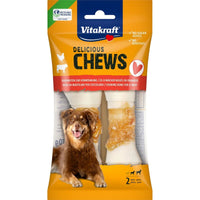 Hundesnack Vitakraft Chews Deli Huhn 70 g