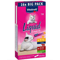 Snack für Katze Vitakraft Liquid-Snack