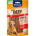 Hundesnack Vitakraft Pure Beef Strips Rind und Kalbfleisch 80 g