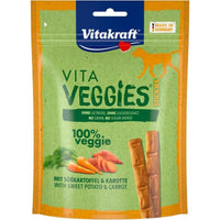 Hundesnack Vitakraft Vita Veggies Stickies Carrot with sweet potato 80 g