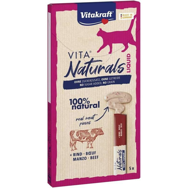 Snack für Katze Vitakraft VITA NATURALS