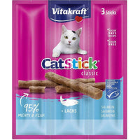 Snack für Katze Vitakraft CatStick Classic Fisch