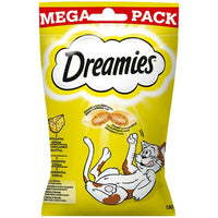 Snack für Katze Dreamies Käse 180 g