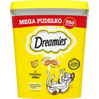 Snack für Katze Dreamies Fleisch 350 g