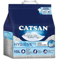 Katzenstreu Catsan 10 L Weiß Quarz
