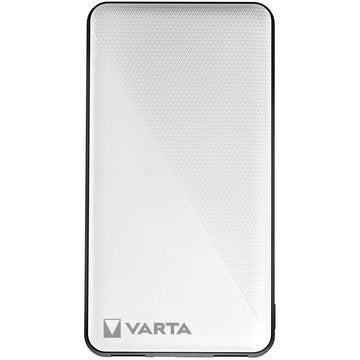 Power Bank Varta Energy Silberfarben 10000 mAh
