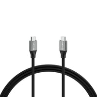 USB-C-Kabel Varta 2 m Schwarz