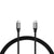 USB-C-Kabel Varta 2 m Schwarz
