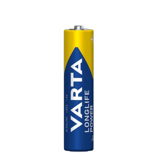 Batterien Varta longlife power 1,5 V AAA LR03 (10 Stück)