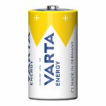 Batterien Varta energy 1,5 V LR14 (2 Stück)