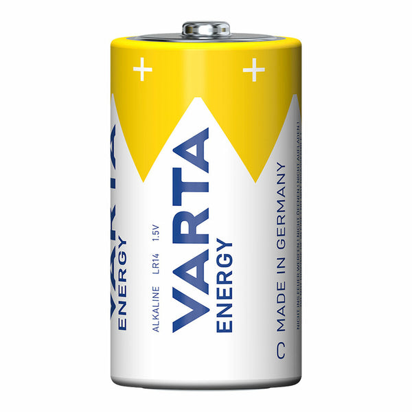 Batterien Varta energy 1,5 V LR14 (2 Stück)