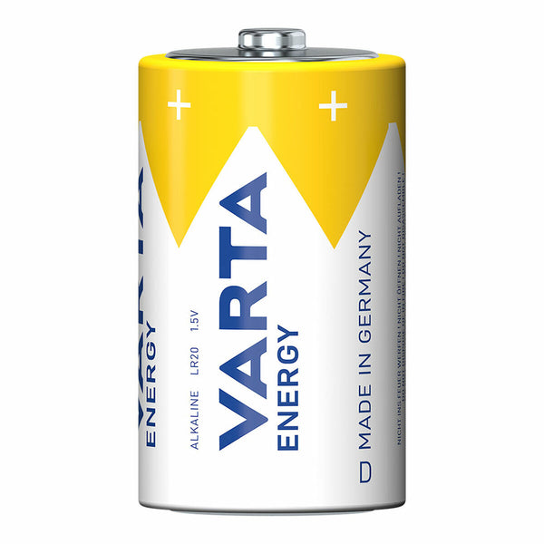 Batterien Varta energy d 1,5 V Art D (2 Stück)