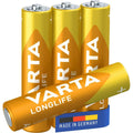 Alkali-Mangan-Batterie Varta 4103 1,5 V AAA (4 Stück)