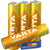 Alkali-Mangan-Batterie Varta 4103 1,5 V AAA (4 Stück)
