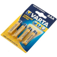 Alkali-Mangan-Batterie Varta 4103 AAA