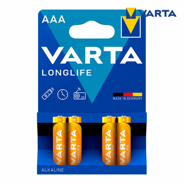 Alkali-Mangan-Batterie Varta 4103 AAA