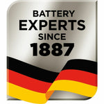 Batterien Varta 04912 121 411