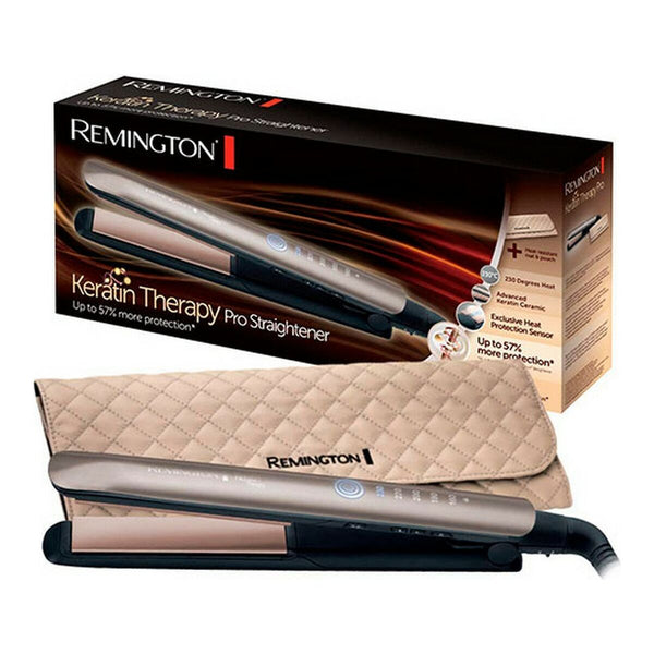 Glätteeisen Remington Keratin Therapy Pro S8590