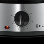 Multifunktions-Dampfgarer Russell Hobbs 19270-56 Schwarz Edelstahl